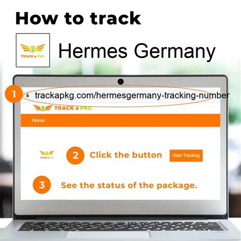 hermes live tracking germany